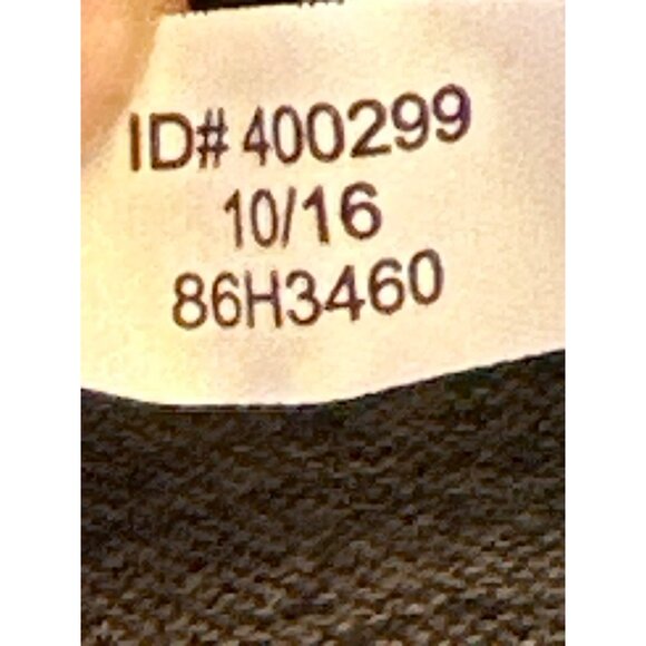 Express V Neck Dolman Sleeve Tunic Top XS Rayon Blend Made Guatemala Hi Lo Style - Picture 7 of 11